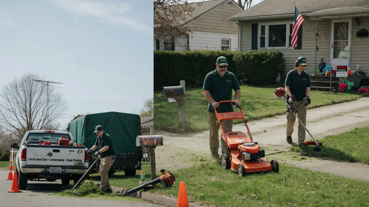 Lawn Care Services By Expert Landscaper in Jewett, OH near me