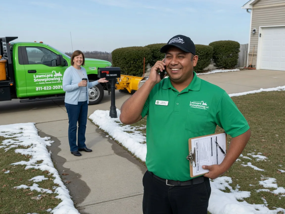 Lawn Care Services By Expert Landscaper Jewett, OH FAQs